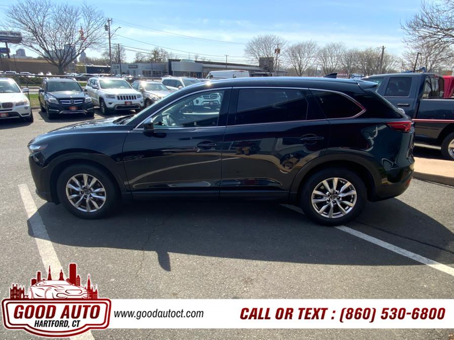 2016 Mazda CX-9 AWD 4dr Touring photo
