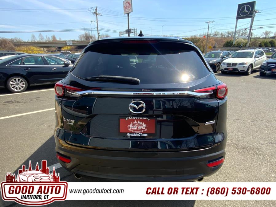 2016 Mazda CX-9 AWD 4dr Touring photo