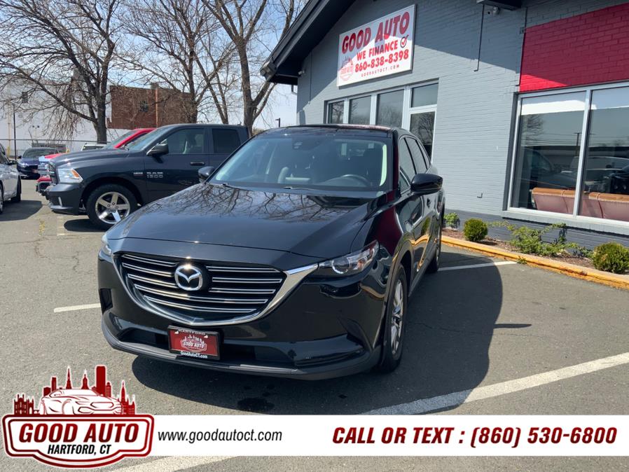 2016 Mazda CX-9 AWD 4dr Touring photo