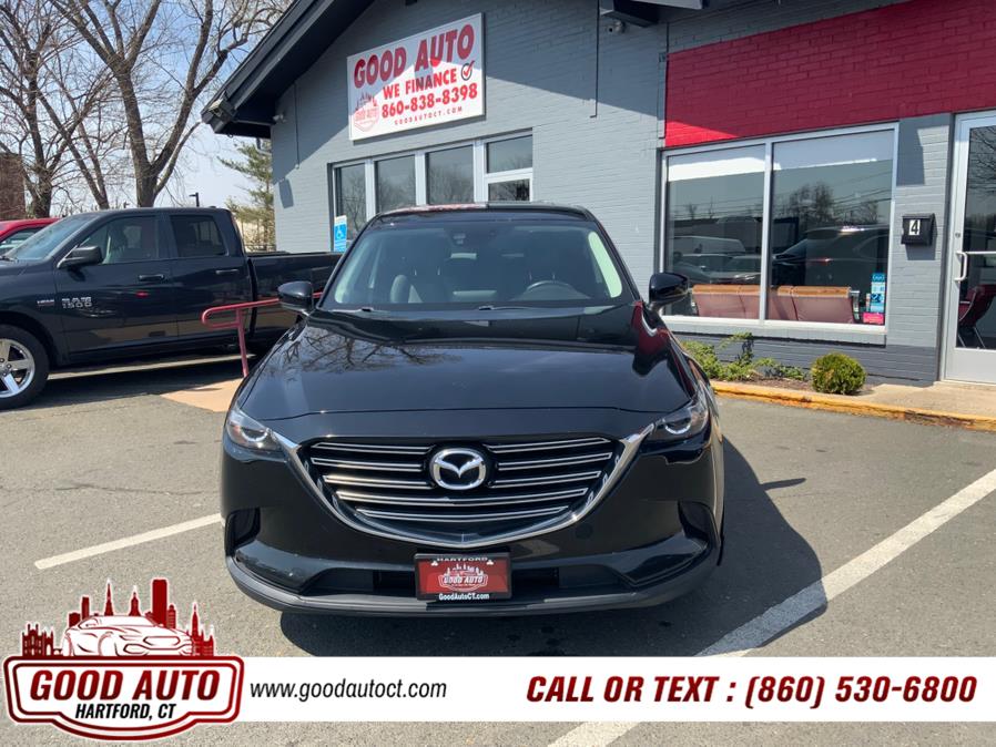 2016 Mazda CX-9 AWD 4dr Touring photo