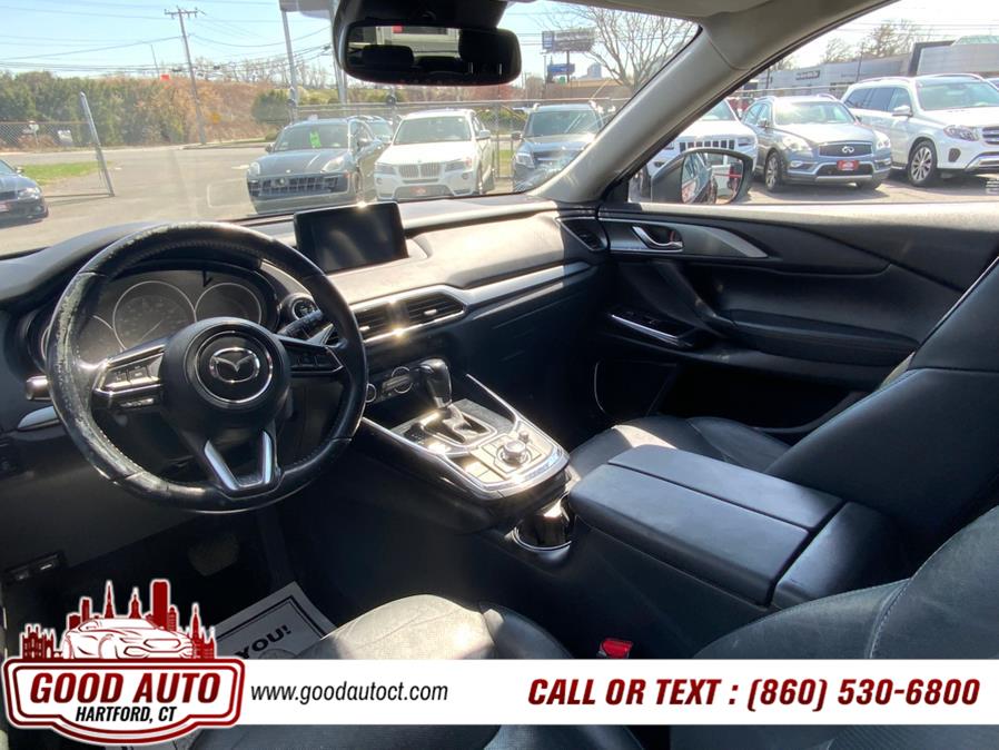 2016 Mazda CX-9 AWD 4dr Touring photo