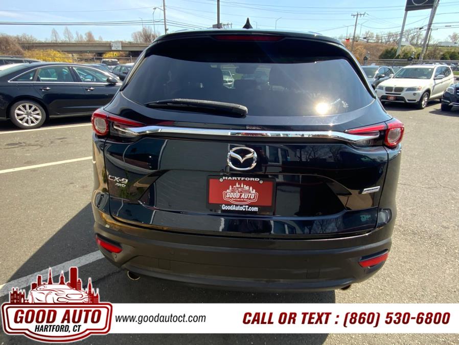 2016 Mazda CX-9 AWD 4dr Touring photo