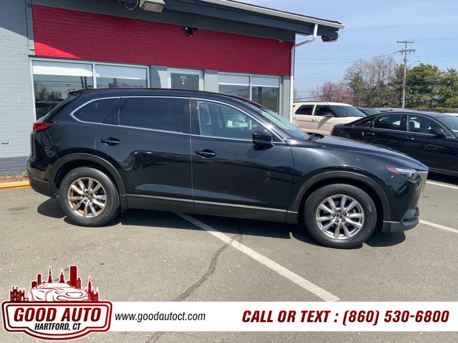 2016 Mazda CX-9 AWD 4dr Touring photo