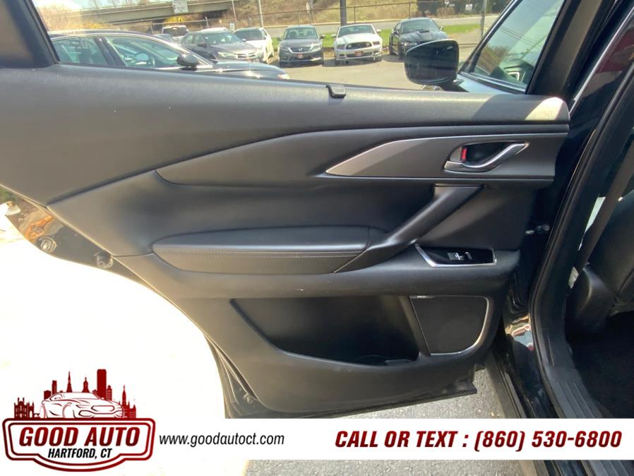 2016 Mazda CX-9 AWD 4dr Touring photo
