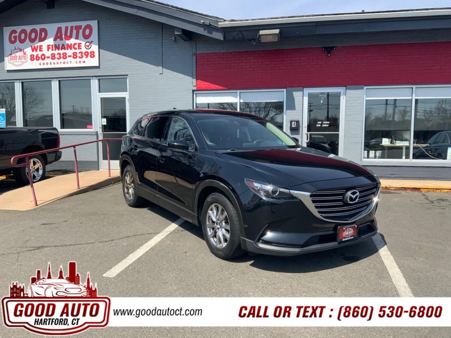 2016 Mazda CX-9 AWD 4dr Touring photo