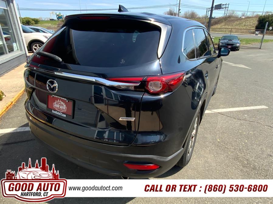 2016 Mazda CX-9 AWD 4dr Touring photo