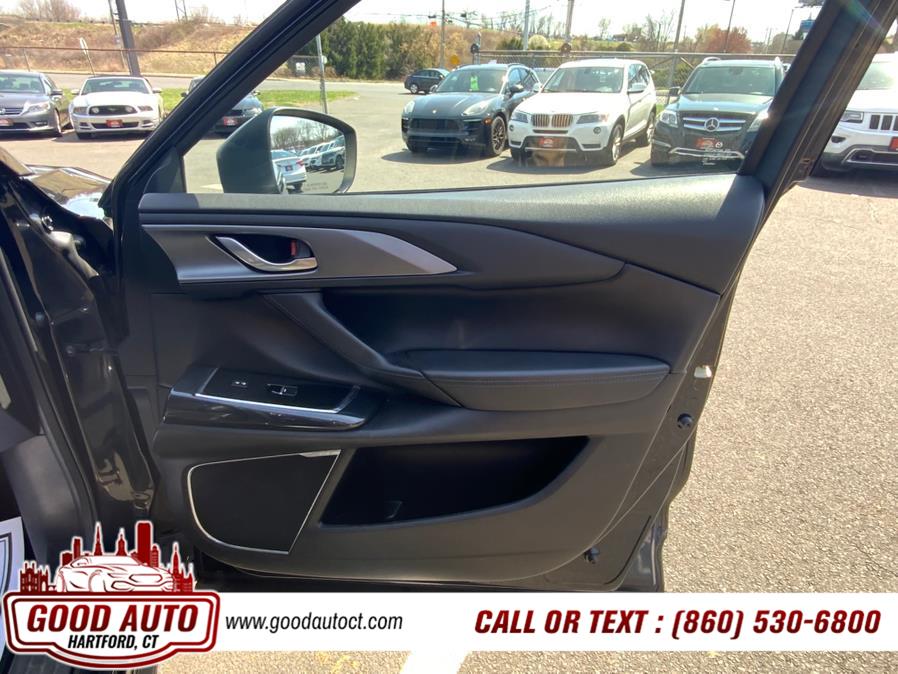 2016 Mazda CX-9 AWD 4dr Touring photo