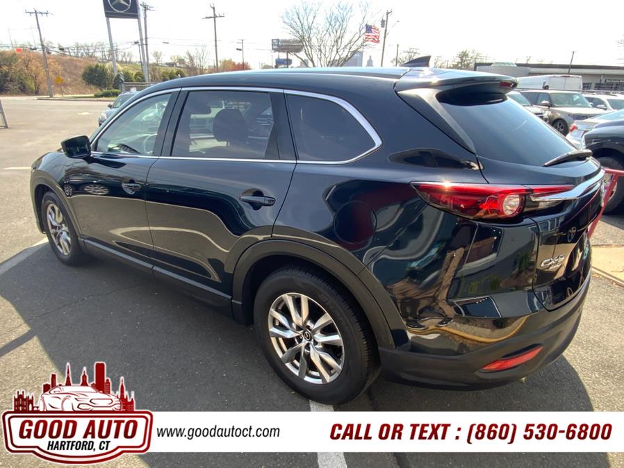 2016 Mazda CX-9 AWD 4dr Touring photo