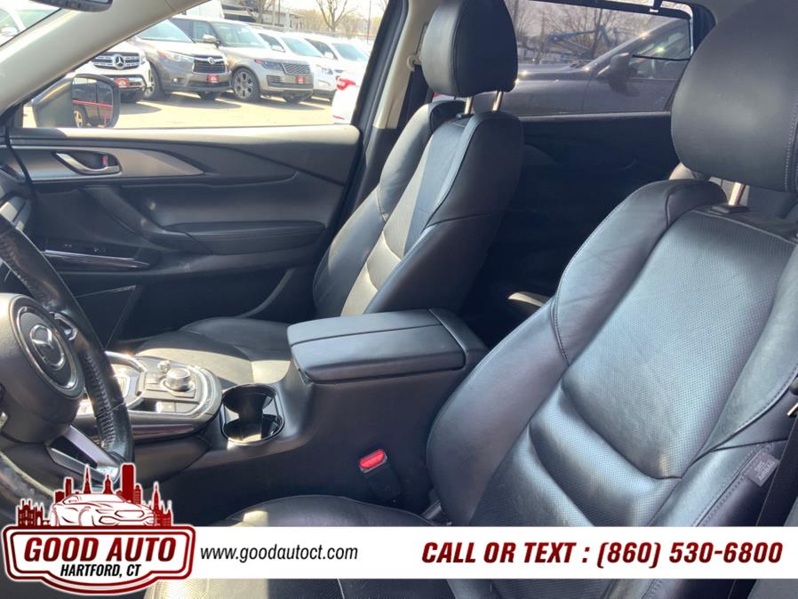2016 Mazda CX-9 AWD 4dr Touring photo
