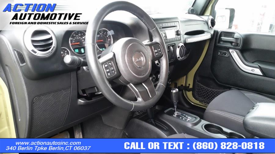2013 Jeep Wrangler Sahara photo