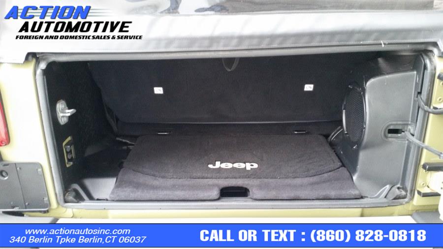 2013 Jeep Wrangler Sahara photo