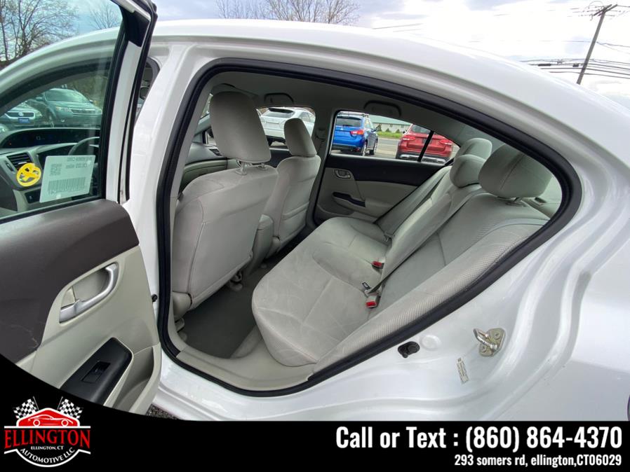 2012 Honda Civic LX photo