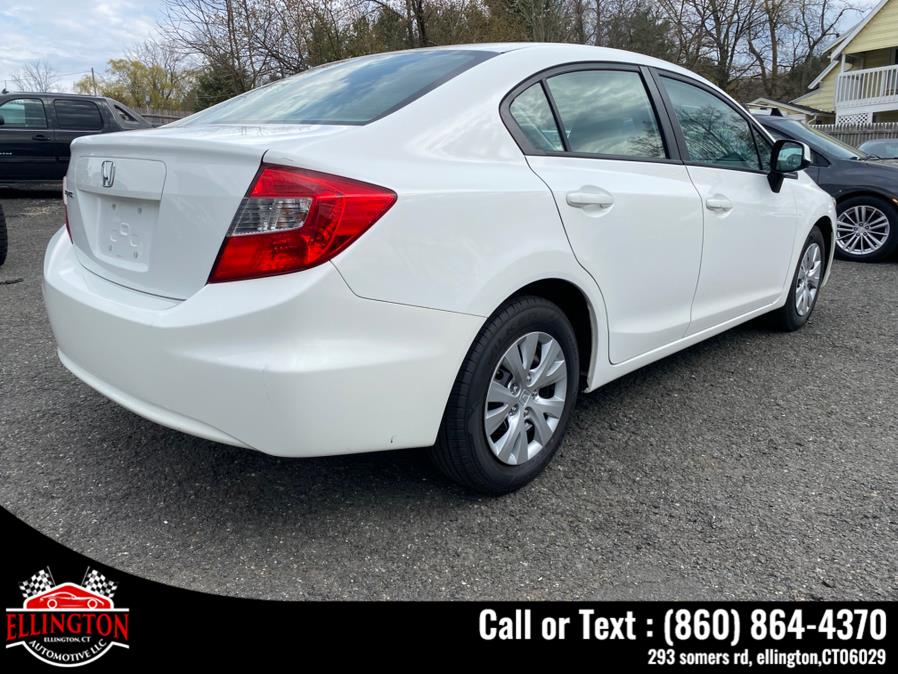2012 Honda Civic LX photo