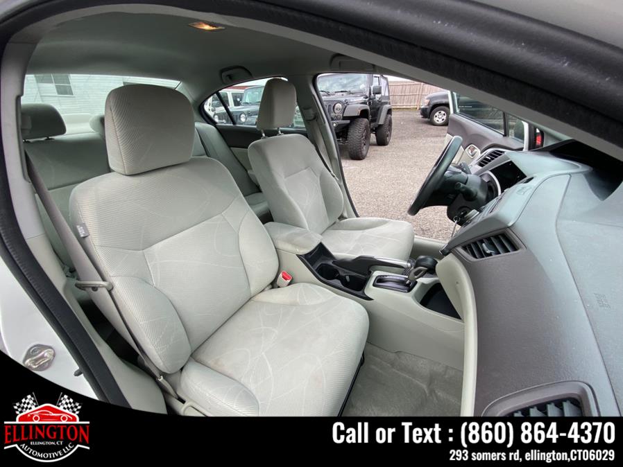 2012 Honda Civic LX photo