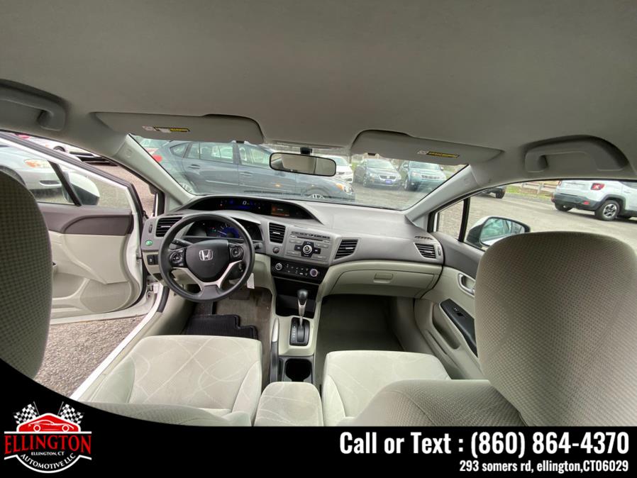 2012 Honda Civic LX photo