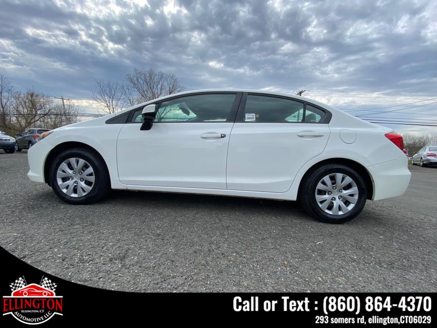 2012 Honda Civic LX photo