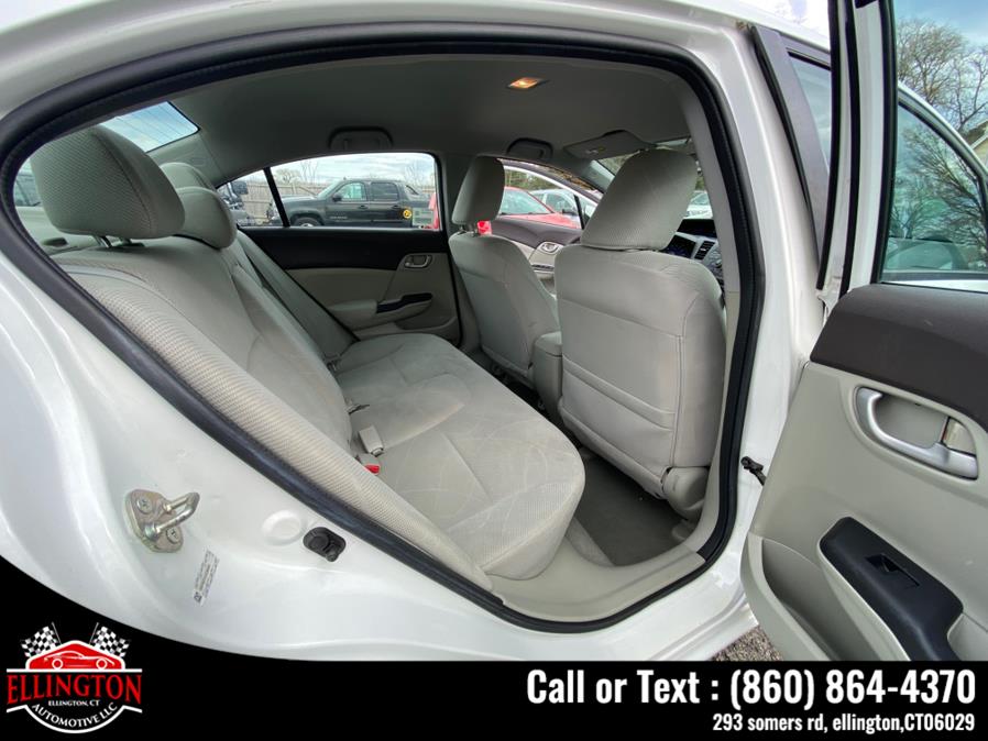 2012 Honda Civic LX photo