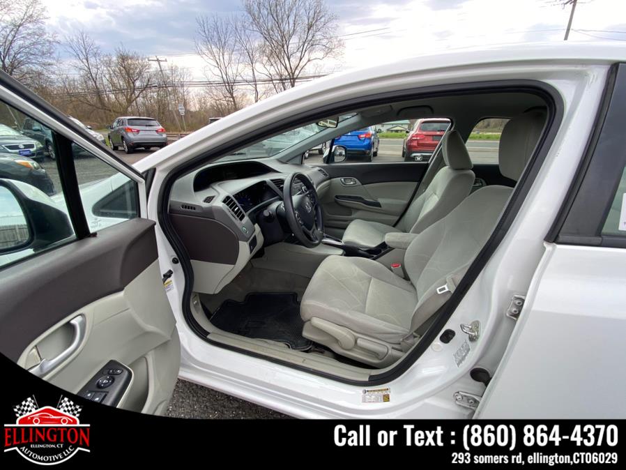 2012 Honda Civic LX photo