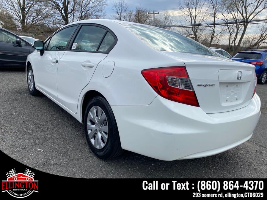 2012 Honda Civic LX photo