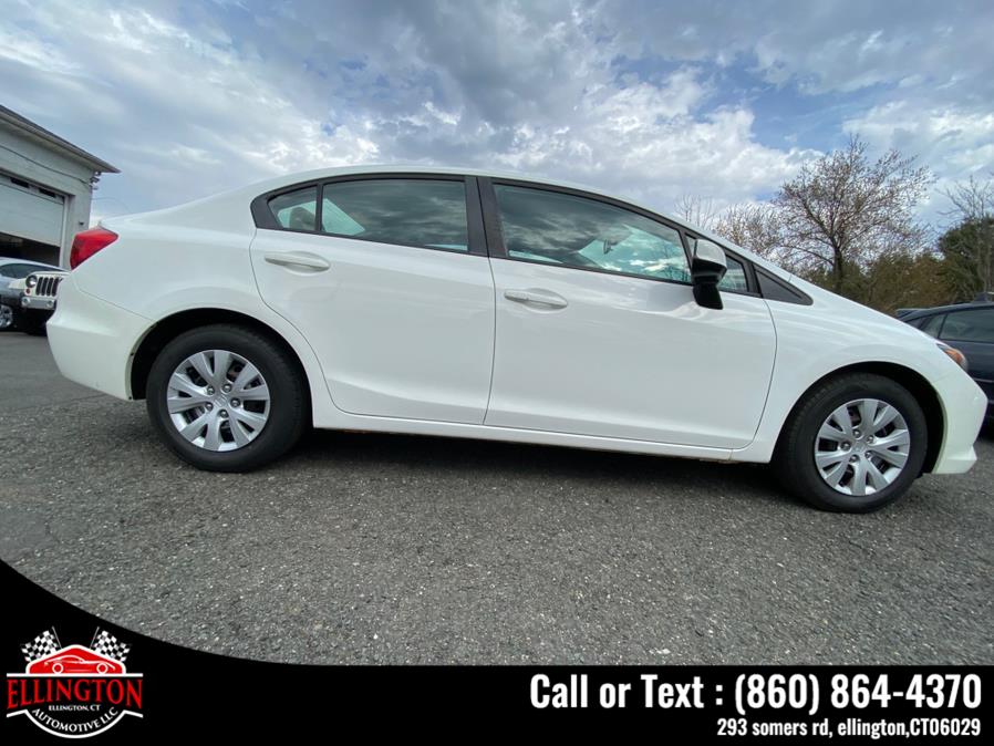 2012 Honda Civic LX photo
