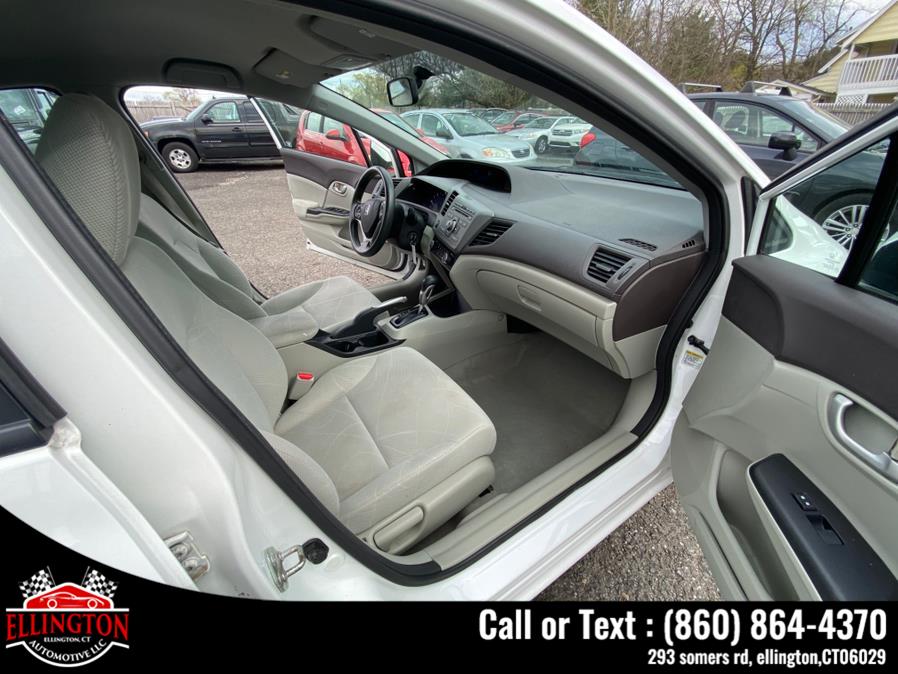 2012 Honda Civic LX photo