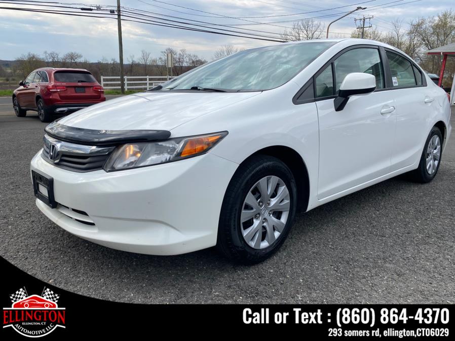 2012 Honda Civic LX photo