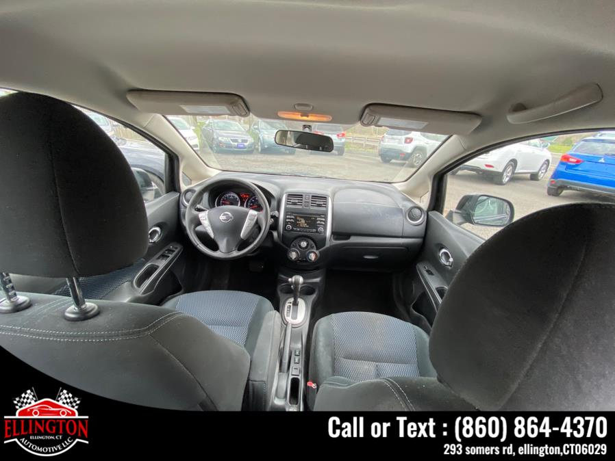 2014 Nissan Versa Note S photo