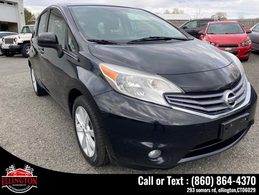 2014 Nissan Versa Note S photo