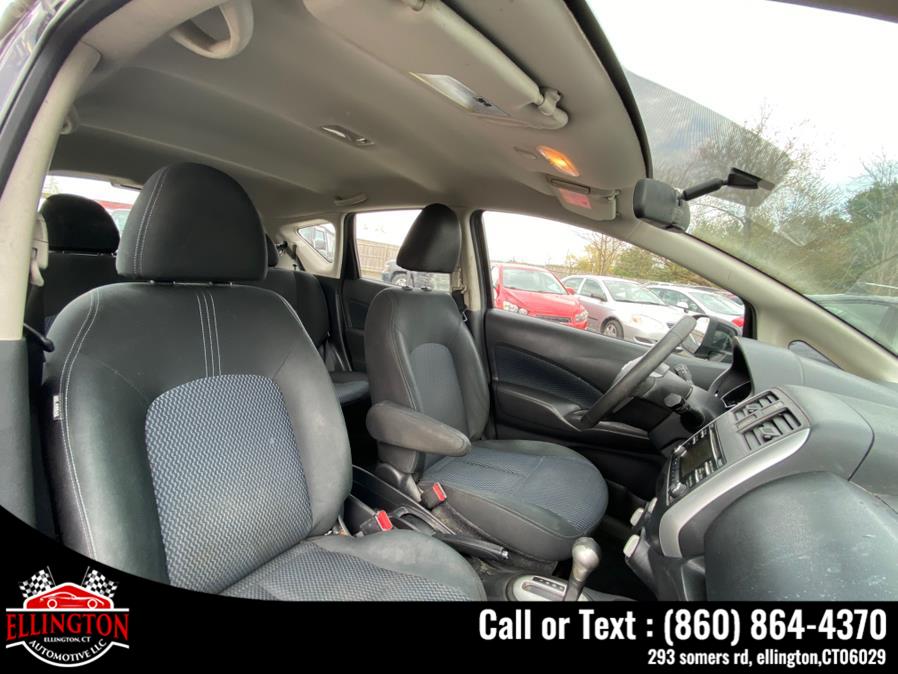 2014 Nissan Versa Note S photo