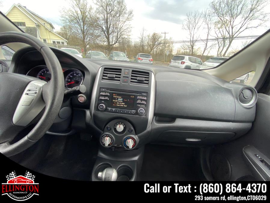 2014 Nissan Versa Note S photo