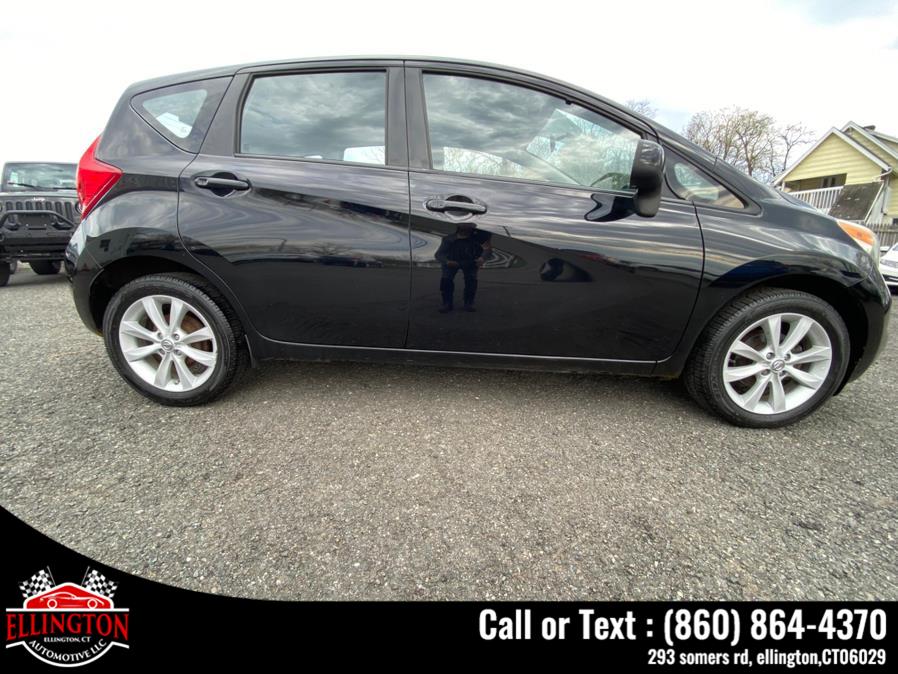 2014 Nissan Versa Note S photo