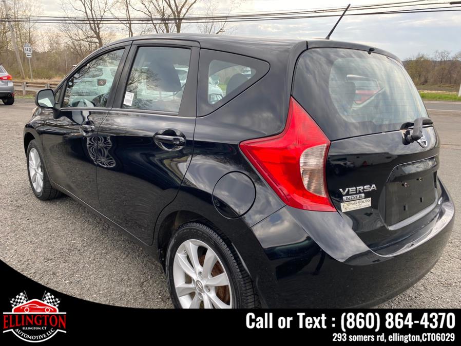 2014 Nissan Versa Note S photo