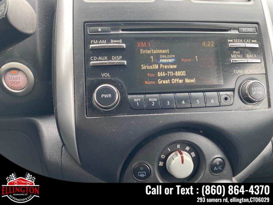 2014 Nissan Versa Note S photo
