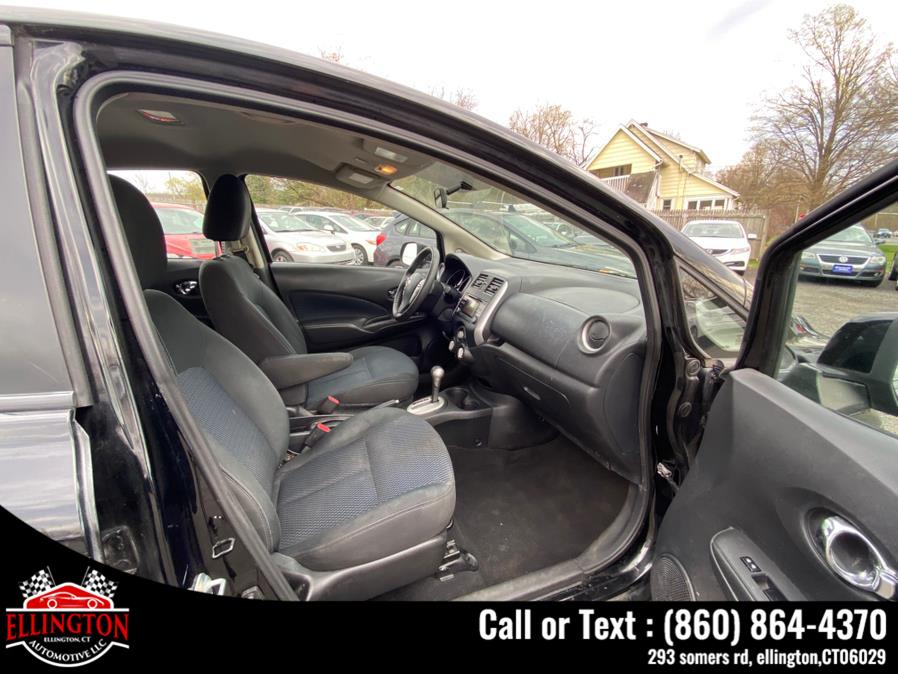 2014 Nissan Versa Note S photo