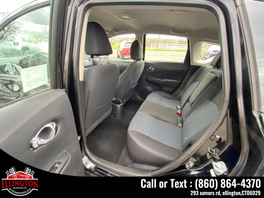 2014 Nissan Versa Note S photo