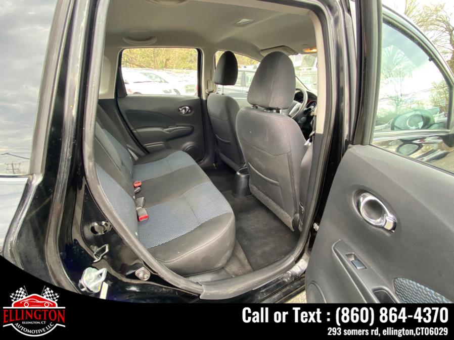2014 Nissan Versa Note S photo