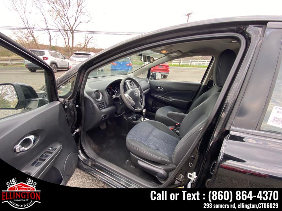 2014 Nissan Versa Note S photo