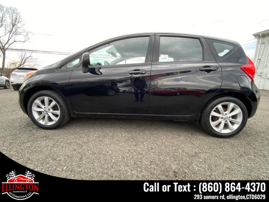 2014 Nissan Versa Note S photo