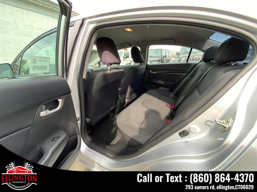 2014 Honda Civic LX photo