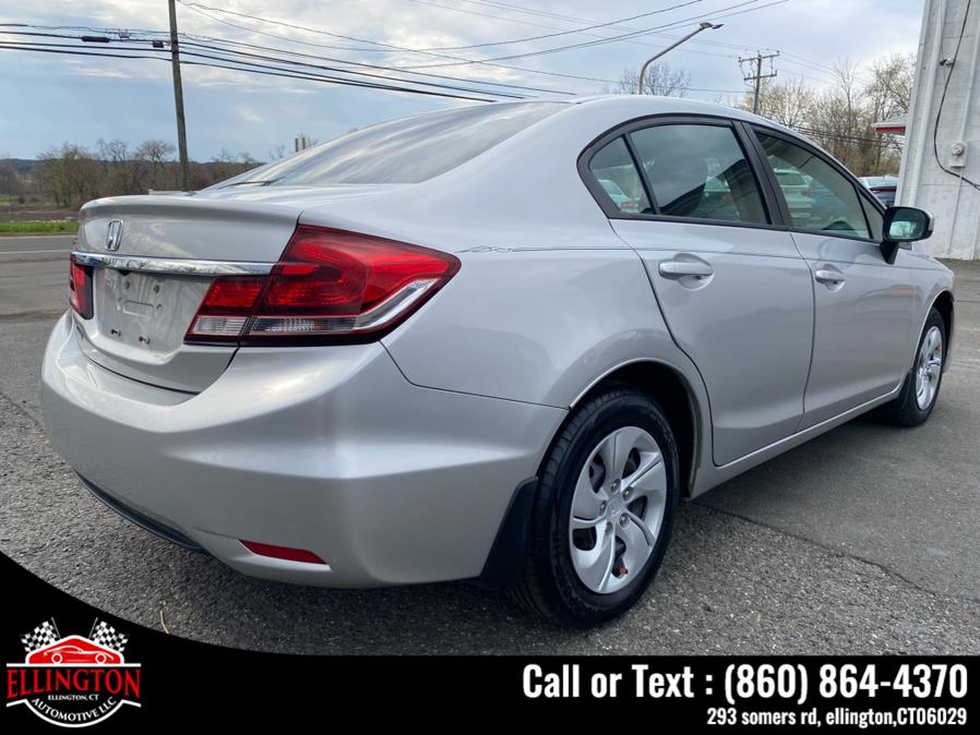 2014 Honda Civic LX photo