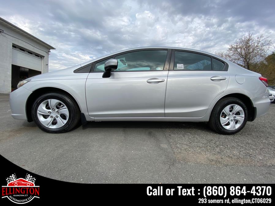 2014 Honda Civic LX photo
