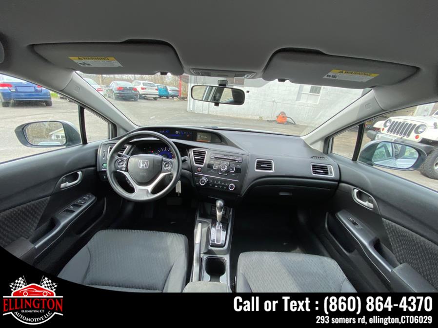 2014 Honda Civic LX photo