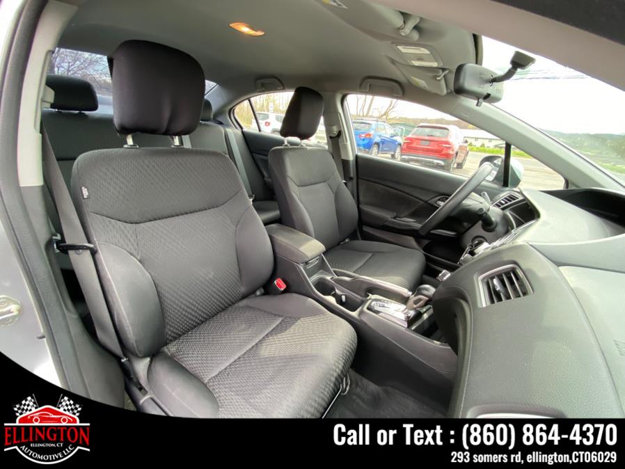 2014 Honda Civic LX photo