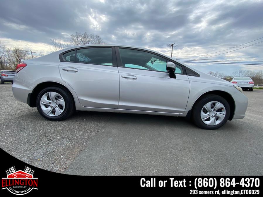 2014 Honda Civic LX photo