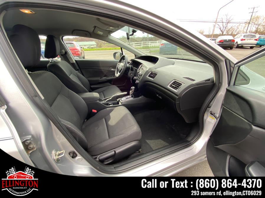 2014 Honda Civic LX photo