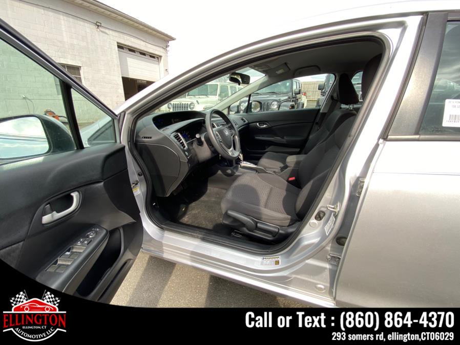 2014 Honda Civic LX photo