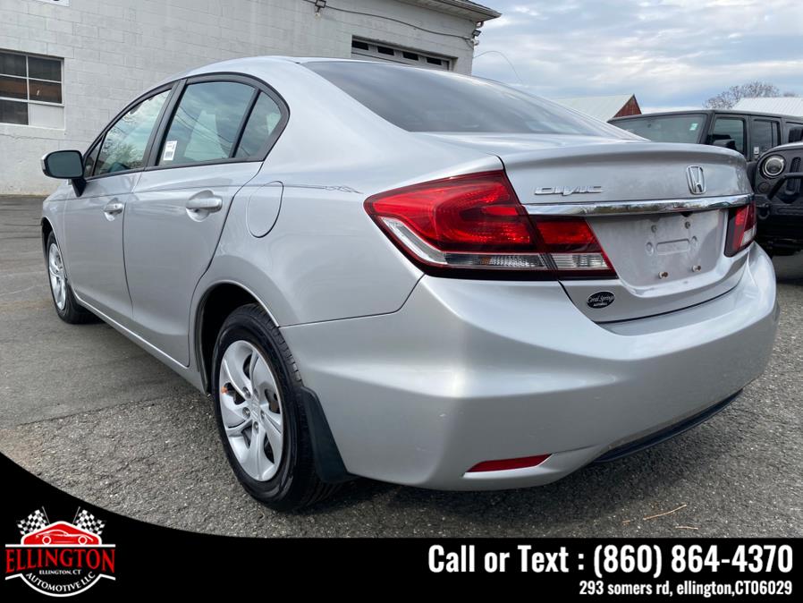 2014 Honda Civic LX photo