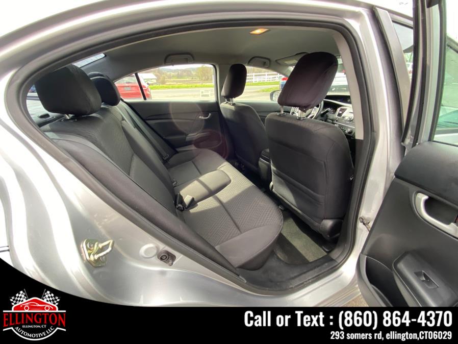 2014 Honda Civic LX photo