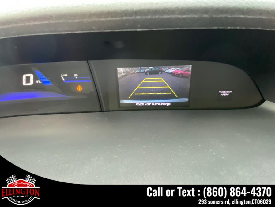 2014 Honda Civic LX photo