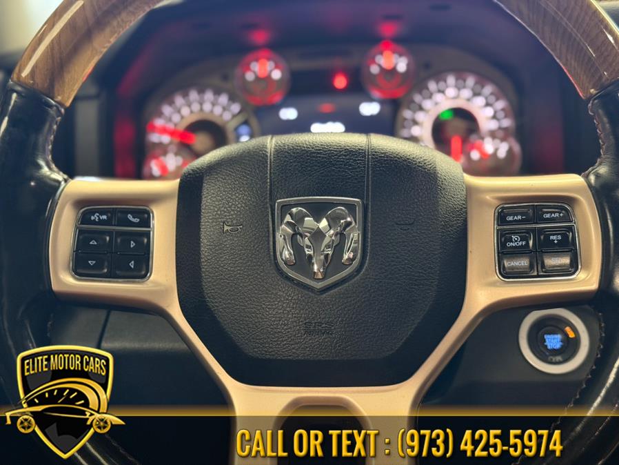 2017 RAM 1500 Longhorn 4x4 Crew Cab 5''7